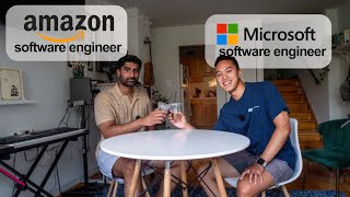 Coffee with Amazon Software Engineer (Amazon Arlington, VA)