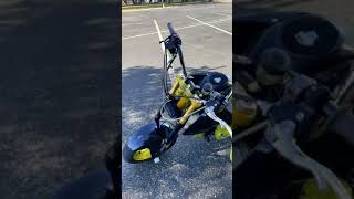 Honda grom pay $1900