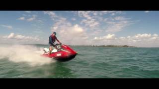 Moreton Bay Jetski ride - Yamaha and Seadoo