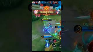 naka cheat claude bilis mawala sa mapa #mobilelegends #mlbbbruno #mlbb