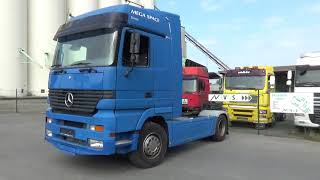 MB Actros 1843...euro2...Retarder...rok 1999