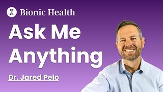 Ask Me Anything with Dr. Jared Pelo | AMA