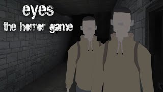 ... To myslí vážně? (⁠ー⁠_⁠ー) _ Eyes: Scary Thriller - Horror Multiplayer ( 𝓢𝓮𝓹𝓽𝓪𝓻𝓲𝓮 )