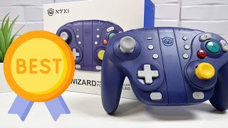 PRUEBO EL CONTROL NYXI WIZARD QUE TODO EL MUNDO HABLA Y RECOMIENDA PARA NINTENDO SWITCH...