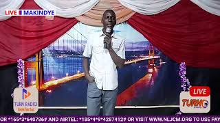 NLJCM: Sunday Evening Service 18/09/2022 With Pastor Samuel  Katongole