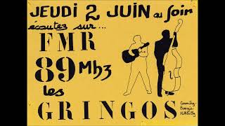 C90-166 05 Les Gringos "man and the donkey" (live dans le studio de FMR Toulouse le 02/06/1983)