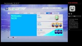 FIFA19 PS4 OTW 4 Pack Opening