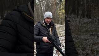 @kuznecovs_arms  лешего поженил с тепловизором Аркон Арма SR25L