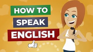 How To Speak English | Everyday English Conversation Practice