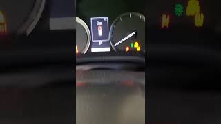 2017 Lexus RX350 Tire Pressure Monitering System Reset