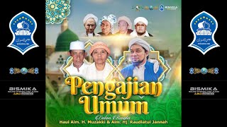 🔴 LIVE | MOJOSARI-ASEMBAGUS BERSHOLAWAT | MAJELIS SHOLAWAT SOKARAJJEH | PENGAJIAN UMUM