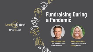 Fundraising during a pandemic with Stuart Chaffee