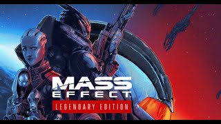 Mass Effect Legendary Edition  Official Cinematic Reveal Trailer