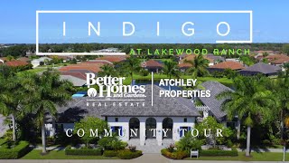 Indigo @ Lakewood Ranch - Neal Communities by Better Homes & Gardens Real Estate Atchley Properties