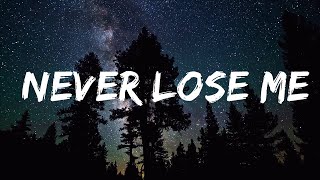 Flo Milli - Never Lose Me Lyrics Video