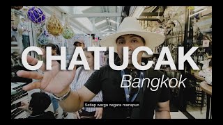 7SUMMITSTRAVEL // Chatucak Market Bangkok