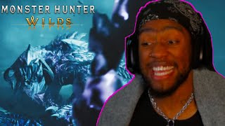 STARTING MONSTER HUNTER SOON!!! | Monster Hunter Wilds: 4th Trailer | Release Date Reveal Reaction