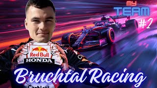 ANGEKOMMEN IN DER REALITÄT 💀🥵 | F1 24 My Team Bruchtal Racing #2