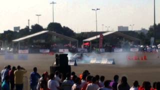 Egypt Drift Championship e30 drift v8 Karim shlash round 1 heat 2  cam 2