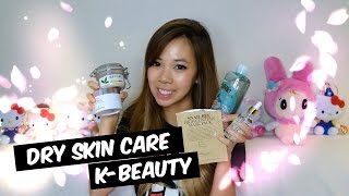 DRY SKIN BOX - KOREAN BEAUTY // MEMEBOX