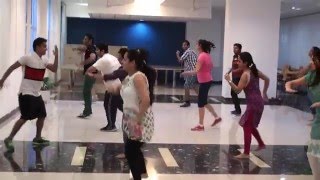 ZUMBA/ dance fitness class -insider