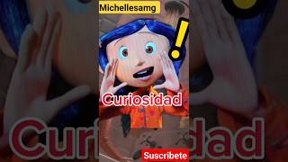 curiosidades de coraline y la puerta secreta película de laika