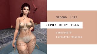 KUPRA body the good, bad and ugly  l  Second Life  l  Sandra8675