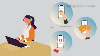 Ezetap -  2D Animation Video Makers in Bangalore, Chennai & Explainer Video Company in Bangalore