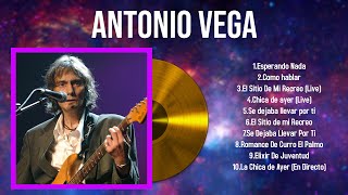 Lo mejor del álbum completo de Antonio Vega 2024 ~ Mejores artistas para escuchar 2024