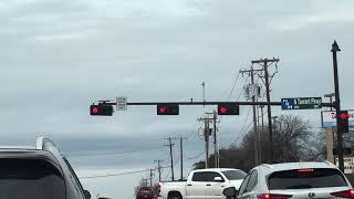 Durasig & McCain Traffic Lights