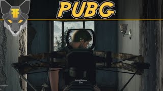 PUBG #2 --- Crossbow'd in the Brain