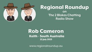 Rob Cameron - Keith (SA)