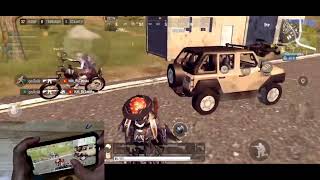 Iphone XR test PUBG New State,  Graphic Smooth Maks