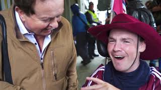 The Untold Stories - Game Time with Galway's Superfan, John Tobin