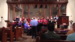 Not While I'm Around (from Sweeney Todd) at Rainbow Reflections of Pride Concert at St. Luke's LB