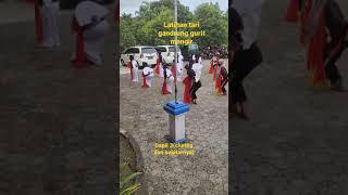 Latihan Persiapan Lomba Tari Gandrung-Tari Gandrung Terbaru-Gandrung Gurit Mangir#shorts