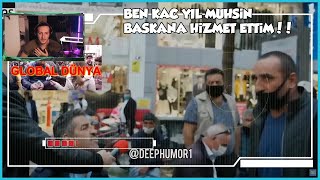 TOQTİR DEEP HUMOR RÖPÖRTAJ SERİSİ İZLİYOR