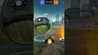 The Dribble And The Flick To Equalise at 0 Second 🔥  #rocketleague