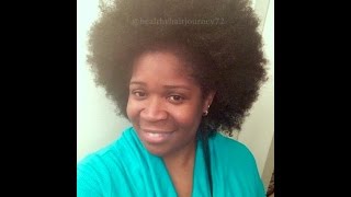 WHEN I MET MY  AFO|  Head Wrapping 101 Bloopers| HealthyHairJourney72