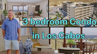 3 bedroom Condo Walk through in Los Cabos l Vistamar l Buying Cabo