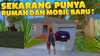 SEKARANG PUNYA RUMAH DAN MOBIL BARU DI SERVER PRIME CITY ROLEPLAY | GTA SAMP INDONESIA