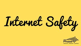 Internet Safety