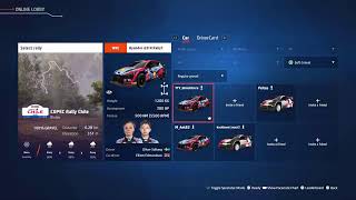 WRC Generations Event Shadow gaming Multiplayer