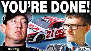 HUGE PROBLEMS for RCR after Kyle Busch' BRUTAL STATEMENT!