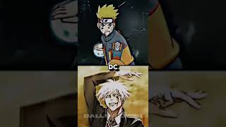 Naruto vs gojo #gojo #jjk #edit #fypシ #recommended #naruto