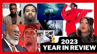 Tory Lanez sentenced, Montgomery Brawl, Renaissance, Carlee Russell, & more! | 2023 Year in #Review