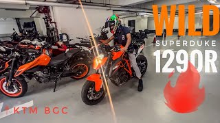 May Tulo si Superduke || TorqKey