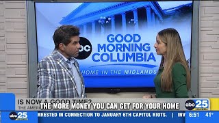 Should You Sell Your Home in the Winter? As seen on abc Good Morning Columbia The American Dream