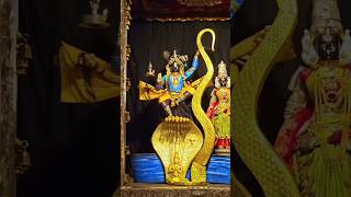 #thennangur  Sri Pandurangan Sannadhi  (Kalinga narthana Alankaram) Gokulastami Mahotsavam