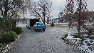 1955 Nash Gasser "Nashty" (Part 2)